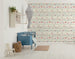 Disney Winnie the Pooh Friends In Garden Interior Wall Mural DX6 237 | Yourdecoration.co.uk