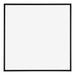 Kent Aluminium Photo Frame 20x20cm Black Matt Front | Yourdecoration.co.uk