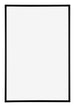 Kent Aluminium Photo Frame 60x90cm Black Matt Front | Yourdecoration.co.uk