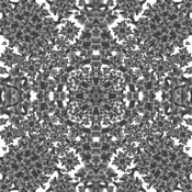 Komar Urban Structure Wall Mural 250x250cm 5 Panels | Yourdecoration.co.uk