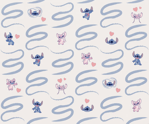 Lilo und Stitch Be Kind 3000x2500 Wall Mural DX6 167 | Yourdecoration.co.uk