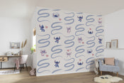 Lilo und Stitch Be Kind Interior Wall Mural DX6 167 | Yourdecoration.co.uk