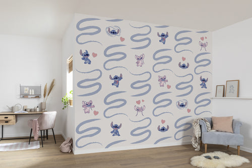 Lilo und Stitch Be Kind Interior Wall Mural DX6 167 | Yourdecoration.co.uk