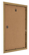 Lincoln Wood Photo Frame 20x25cm White Back Oblique | Yourdecoration.co.uk