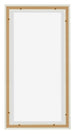Lyon MDF Canvas Floater Frame 1 2 White Matte Back | Yourdecoration.co.uk