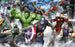 Marvel Avengers Assemble Wall Mural DX8 173 | Yourdecoration.co.uk