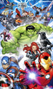 Marvel Avengers Protect Wall Mural DX3 180 | Yourdecoration.co.uk