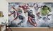 Marvel Avengers Strike Interior Wall Mural DX9 199 | Yourdecoration.co.uk