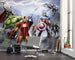 Marvel Avengers Ultimate Warriors Interior Wall Mural DX6 183 | Yourdecoration.co.uk