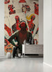 Marvel Deadpool Target Shooting Interior Wall Mural DX3 174 | Yourdecoration.co.uk