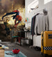 Marvel Spider Man Dodge Interior Wall Mural DX3 188 | Yourdecoration.co.uk