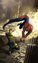 Marvel Spider Man Dodge Wall Mural DX3 188 | Yourdecoration.co.uk