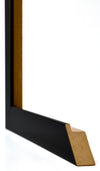 Mura MDF Photo Frame 18x24cm Back High Gloss Detail Intersection | Yourdecoration.co.uk