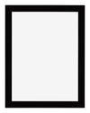 Mura MDF Photo Frame 18x24cm Back High Gloss Front | Yourdecoration.co.uk