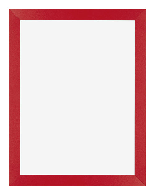 Mura MDF Photo Frame 18x24cm Red Front | Yourdecoration.co.uk