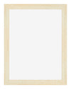 Mura MDF Photo Frame 18x24cm Sand Wiped Front | Yourdecoration.co.uk