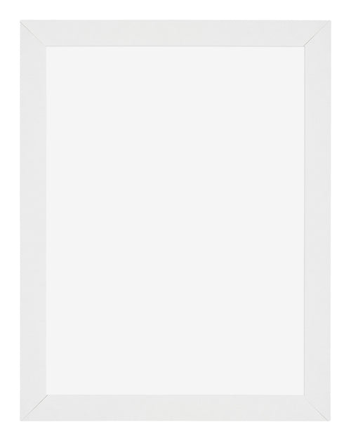 Mura MDF Photo Frame 18x24cm White High Gloss Front | Yourdecoration.co.uk