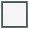 Mura MDF Photo Frame 20x20cm Anthracite Front | Yourdecoration.co.uk
