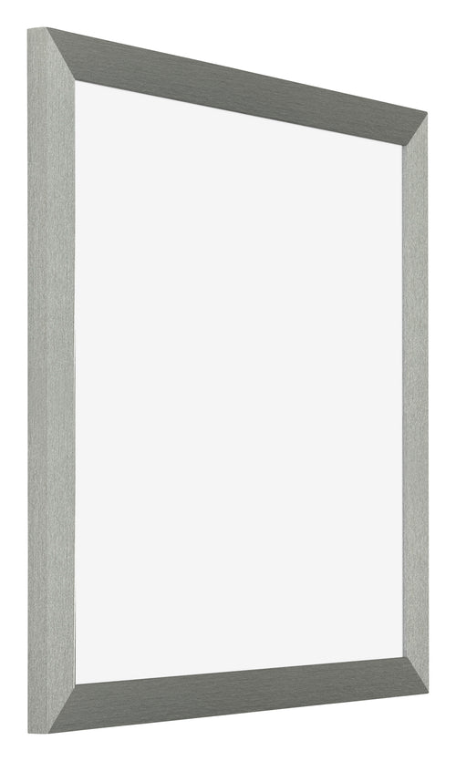 Mura MDF Photo Frame 20x20cm Champagne Front Oblique | Yourdecoration.co.uk