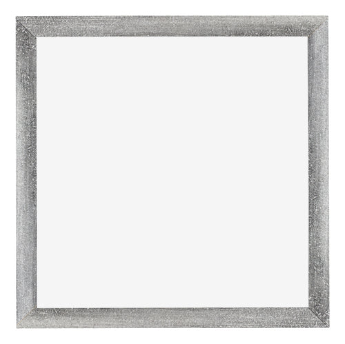 Mura MDF Photo Frame 20x20cm Gray Wiped Front | Yourdecoration.co.uk
