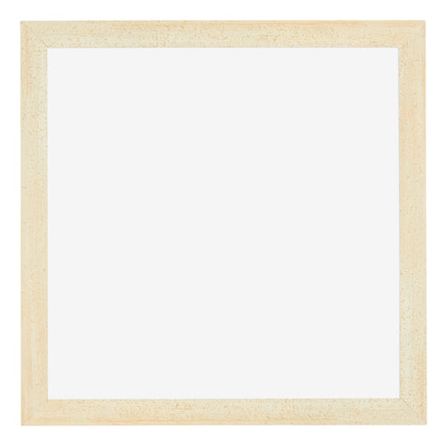 Mura MDF Photo Frame 20x20cm Sand Wiped Front | Yourdecoration.co.uk