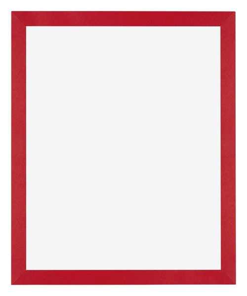 Mura MDF Photo Frame 20x25cm Red Front | Yourdecoration.co.uk