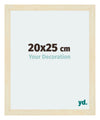 Mura MDF Photo Frame 20x25cm Sand Wiped Front Size | Yourdecoration.co.uk