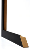 Mura MDF Photo Frame 20x28cm Back Matte Detail Intersection | Yourdecoration.co.uk