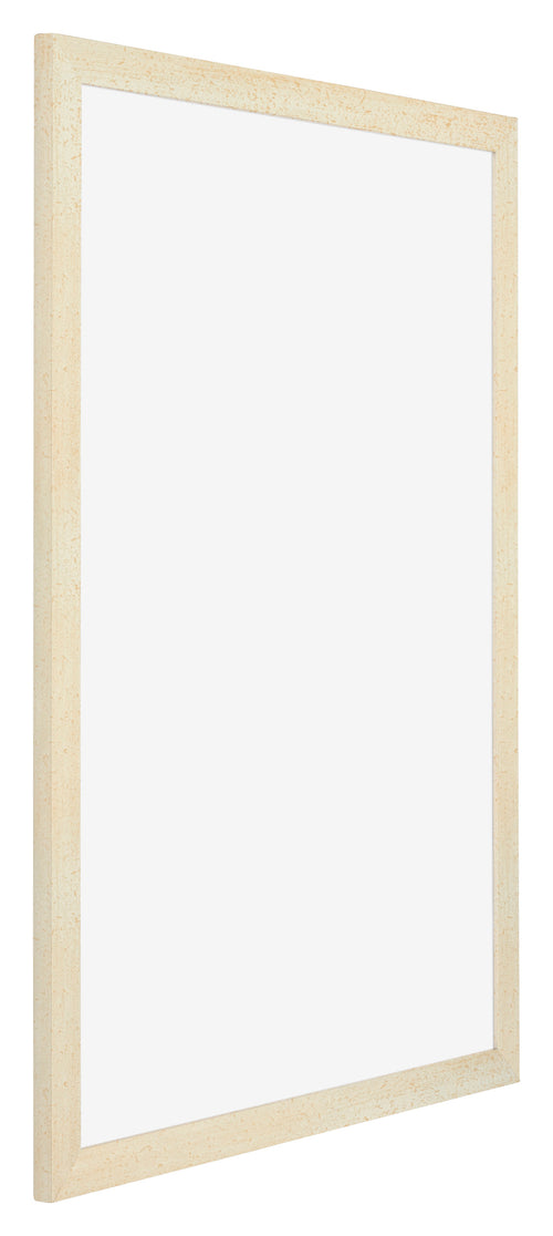 Mura MDF Photo Frame 20x28cm Sand Wiped Front Oblique | Yourdecoration.co.uk