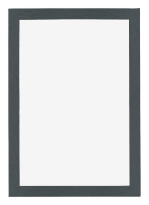 Mura MDF Photo Frame 20x30cm Anthracite Front | Yourdecoration.co.uk