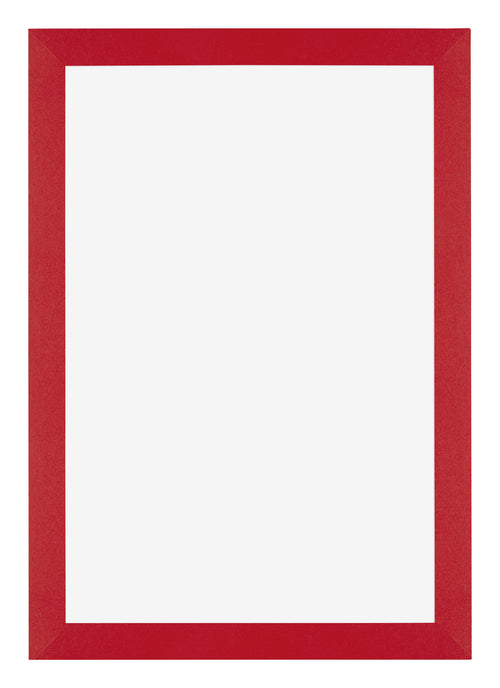Mura MDF Photo Frame 20x30cm Red Front | Yourdecoration.co.uk