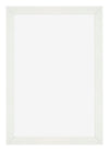 Mura MDF Photo Frame 20x30cm White Wiped Front | Yourdecoration.co.uk