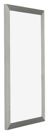 Mura MDF Photo Frame 20x40cm Champagne Front Oblique | Yourdecoration.co.uk
