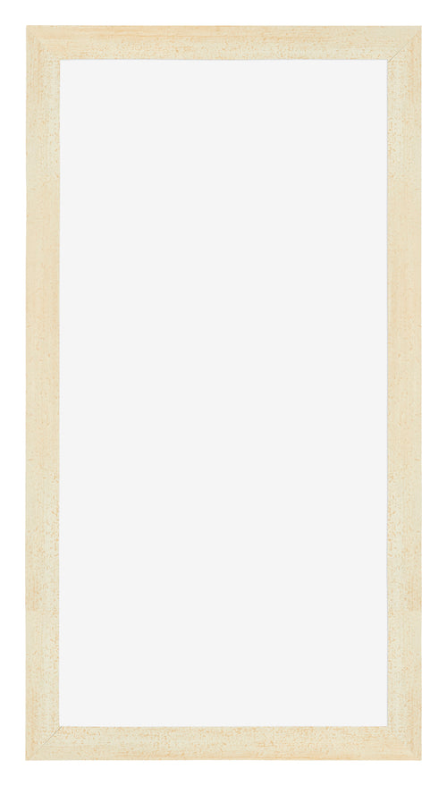 Mura MDF Photo Frame 20x40cm Sand Wiped Front | Yourdecoration.co.uk