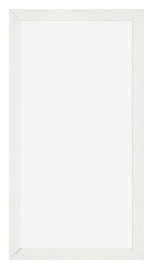 Mura MDF Photo Frame 20x40cm White Wiped Front | Yourdecoration.co.uk