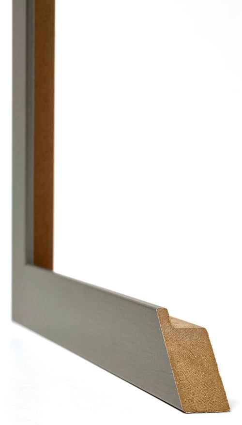 Mura MDF Photo Frame 20x60cm Gray Detail Intersection | Yourdecoration.co.uk