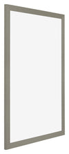 Mura MDF Photo Frame 21x29 7cm A4 Gray Front Oblique | Yourdecoration.co.uk