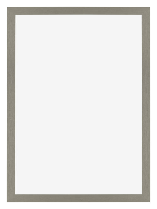 Mura MDF Photo Frame 21x29 7cm A4 Gray Front | Yourdecoration.co.uk