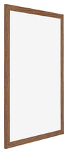 Mura MDF Photo Frame 21x30cm Oak Rustic Front Oblique | Yourdecoration.co.uk