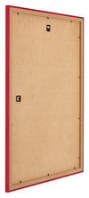 Mura MDF Photo Frame 21x30cm Red Back Oblique | Yourdecoration.co.uk