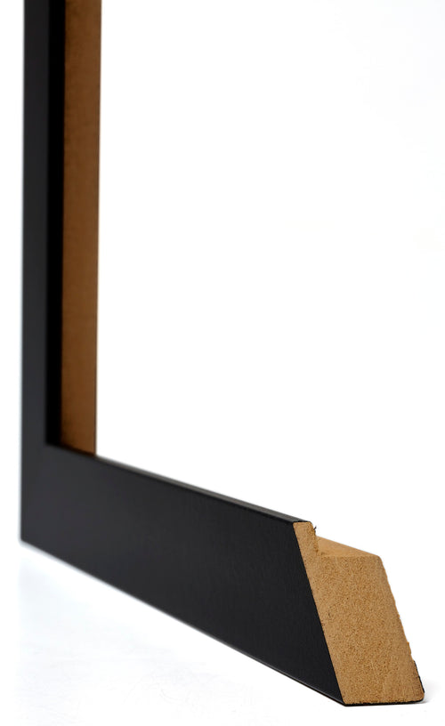 Mura MDF Photo Frame 24x30cm Back Matte Detail Intersection | Yourdecoration.co.uk