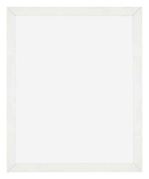 Mura MDF Photo Frame 24x30cm White Wiped Front | Yourdecoration.co.uk