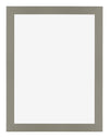 Mura MDF Photo Frame 24x32cm Anthracite Front | Yourdecoration.co.uk