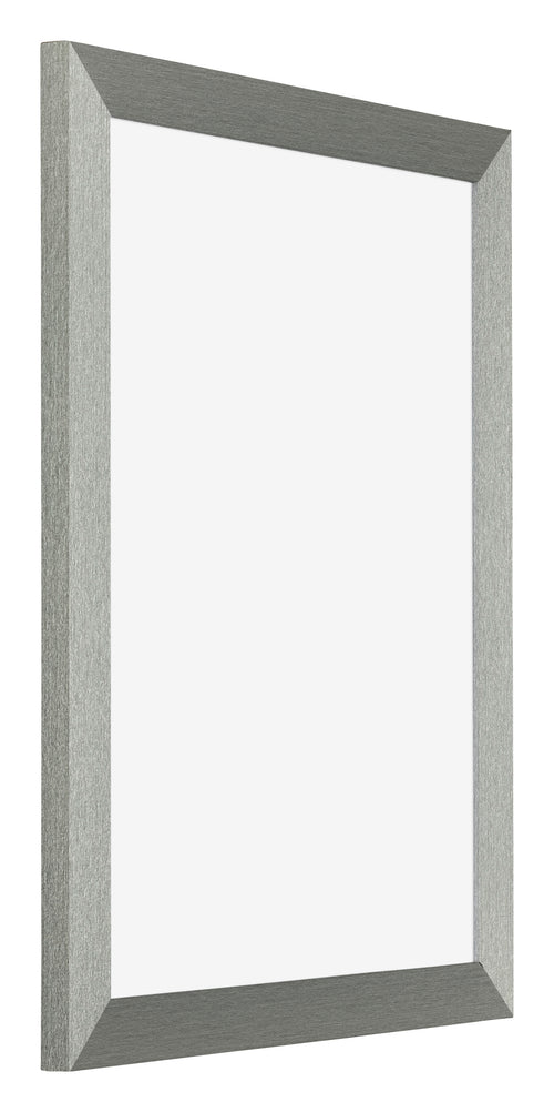 Mura MDF Photo Frame 24x32cm Champagne Front Oblique | Yourdecoration.co.uk