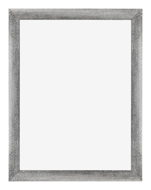Mura MDF Photo Frame 24x32cm Gray Swept Front | Yourdecoration.co.uk