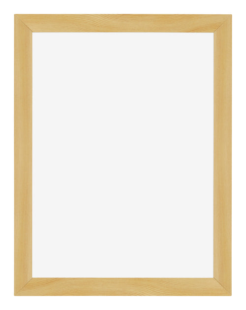 Mura MDF Photo Frame 24x32cm Pine Design Front | Yourdecoration.co.uk