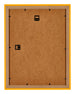Mura MDF Photo Frame 24x32cm Yellow Back | Yourdecoration.co.uk