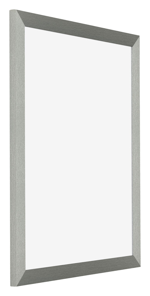 Mura MDF Photo Frame 25x30cm Champagne Front Oblique | Yourdecoration.co.uk