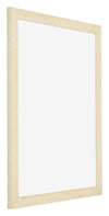 Mura MDF Photo Frame 25x30cm Sand Wiped Front Oblique | Yourdecoration.co.uk
