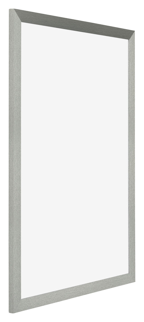 Mura MDF Photo Frame 25x35cm Champagne Front Oblique | Yourdecoration.co.uk